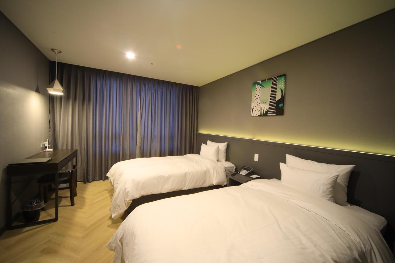 โรงแรมทาอูม อุลซาน ภายนอก รูปภาพ